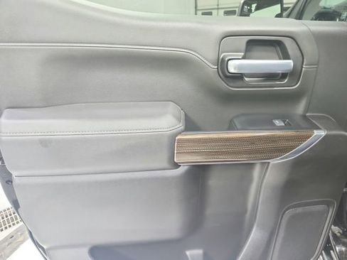 Used 2022 Chevrolet Silverado 1500 LT Trail Boss w/ Bed Protection Package AWD/4WD image 36