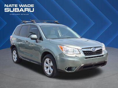 Used 2016 Subaru Forester 2.5i Premium