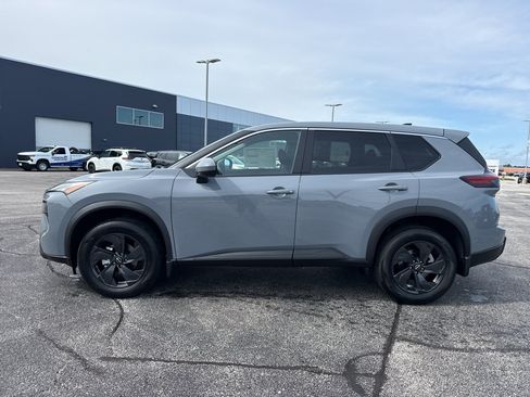 New 2026 Nissan Rogue SV AWD/4WD image 6