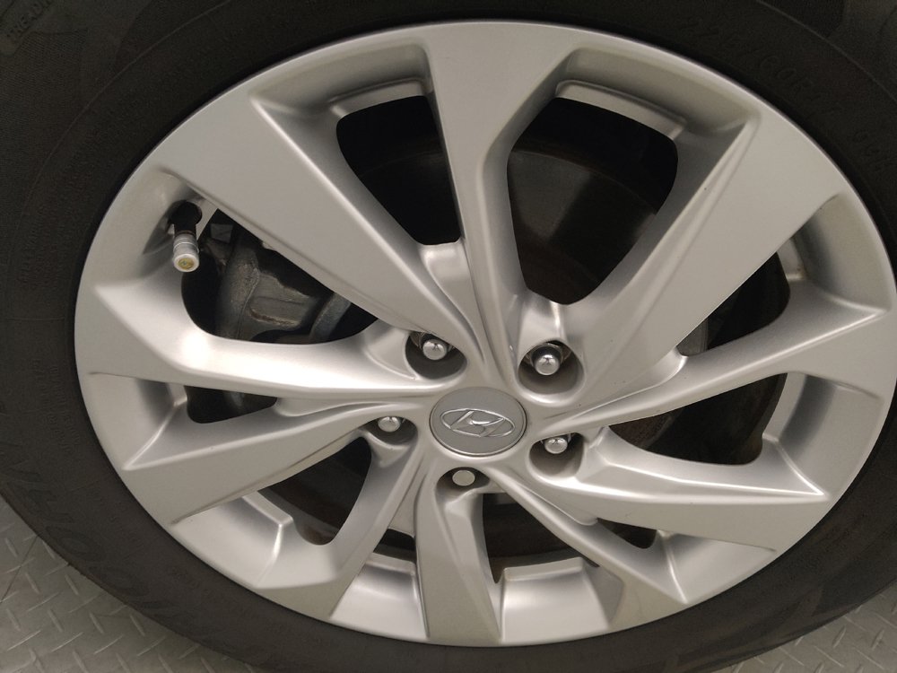Used 2021 Hyundai Tucson SE FWD image 31