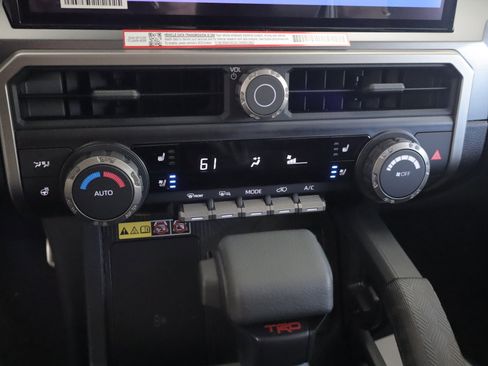 New 2026 Toyota 4Runner TRD Sport Premium AWD/4WD image 17