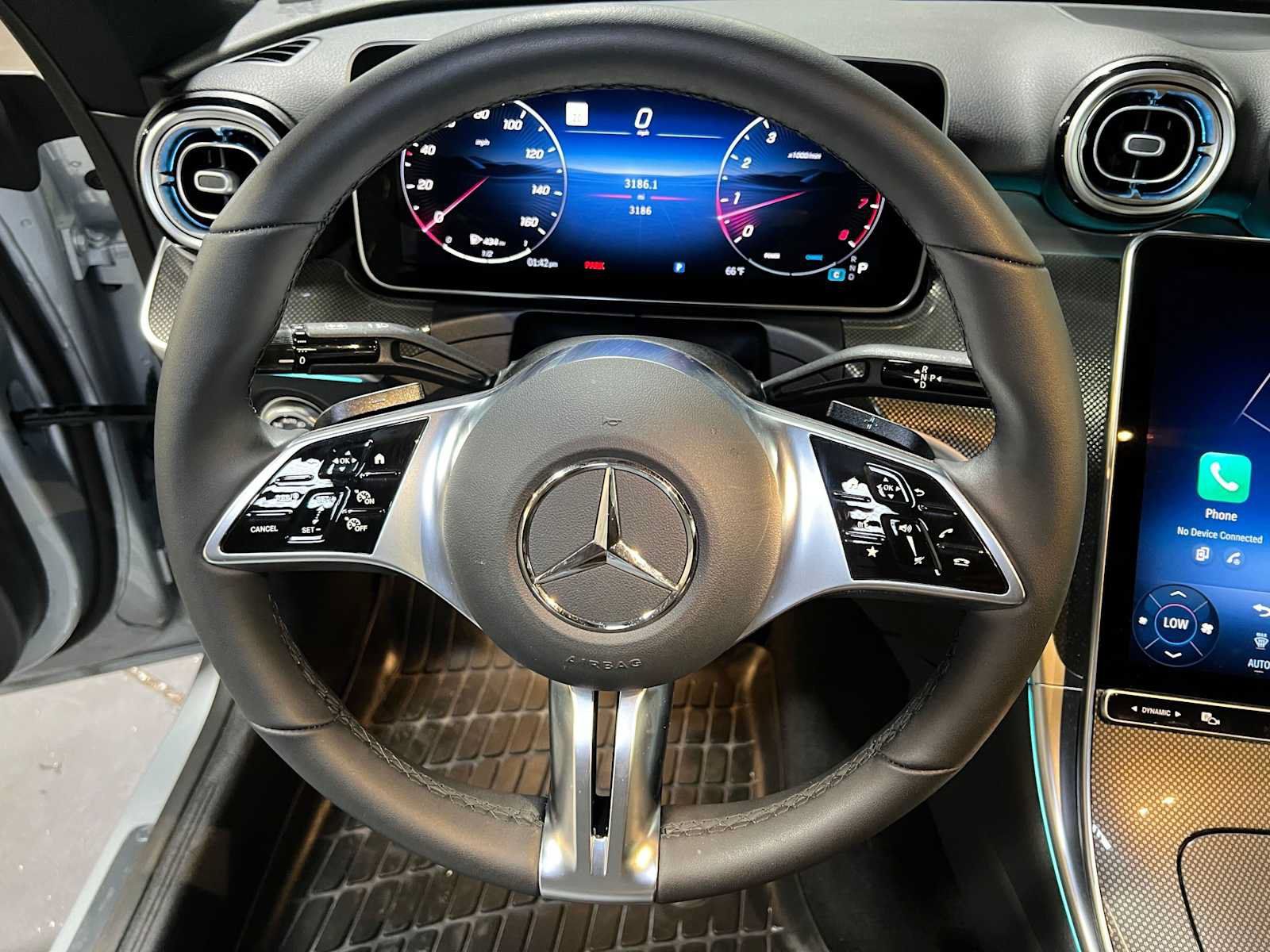 Used 2026 Mercedes-Benz CLE 300 4MATIC Coupe image 25