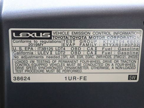 Used 2019 Lexus GX 460 Premium image 71