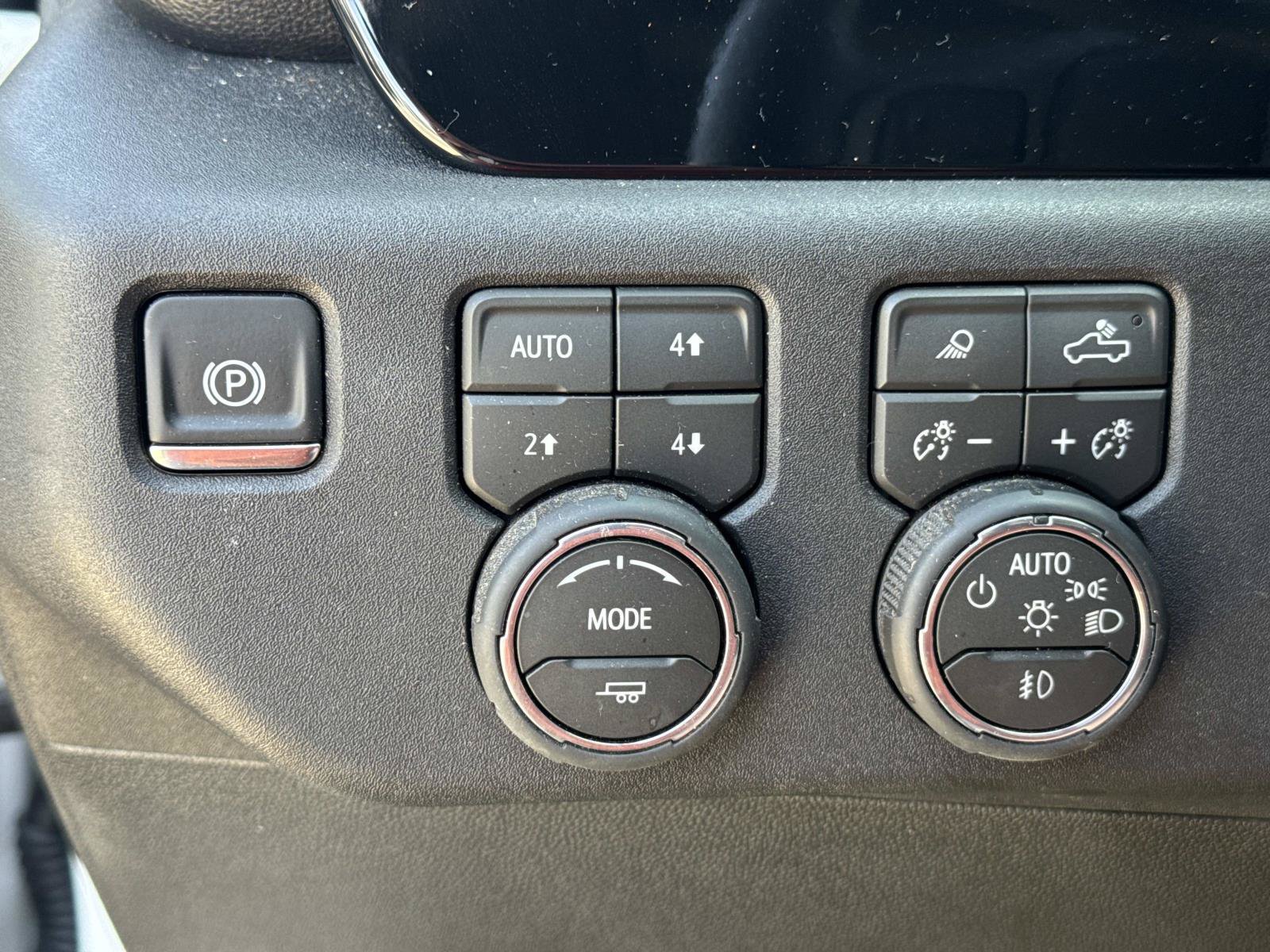 Used 2026 Chevrolet Silverado 2500 LTZ AWD/4WD image 19