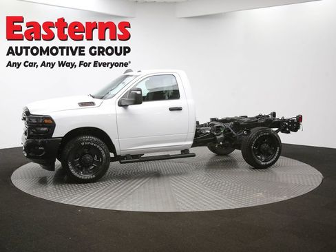 Used 2025 RAM 3500 Tradesman image 56