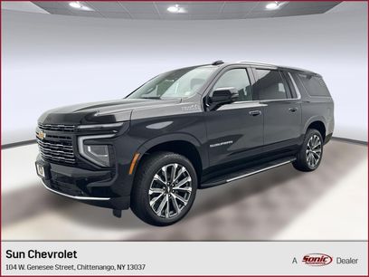 New 2026 Chevrolet Suburban High Country w/ Sun And Tow Package