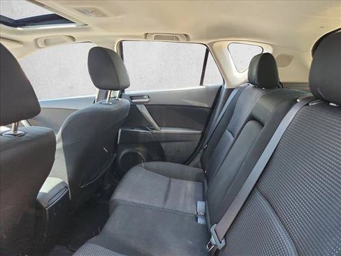 Used 2013 MAZDA MAZDA3 i Touring w/ Preferred Equipment Pkg FWD image 13