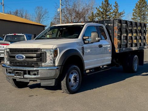 Used 2019 Ford F450 XL w/ XL Value Package image 7