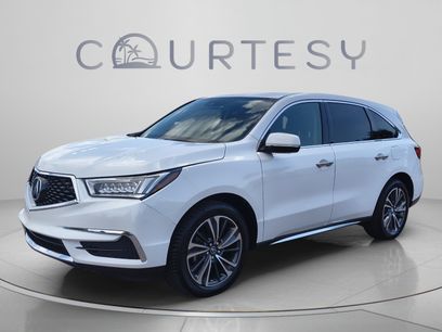 Used 2020 Acura MDX SH-AWD w/ Technology Package