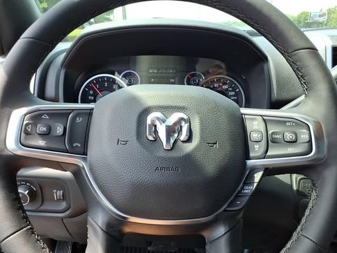 New 2026 RAM 2500 Big Horn AWD/4WD image 9