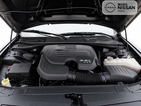 Used 2021 Dodge Challenger GT w/ Blacktop Package RWD image 9