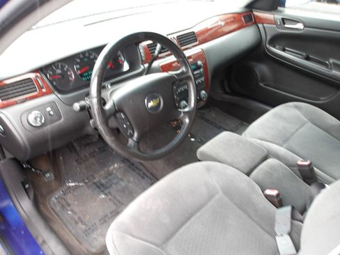 Used 2006 Chevrolet Impala LT w/ Preferred Equipment Group FWD image 9