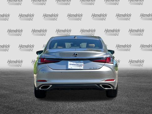 Certified 2021 Lexus ES 350 w/ Premium Package image 6