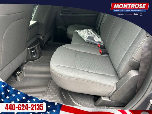 New 2026 RAM 2500 Tradesman AWD/4WD image 19