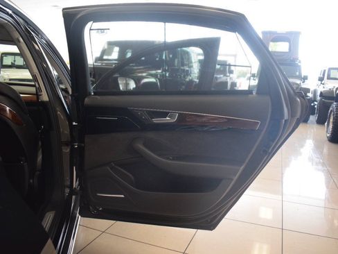 Used 2013 Audi A8 L 3.0T AWD/4WD image 43