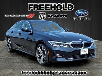Used 2022 BMW 330i xDrive Sedan w/ Driving Assistance Package