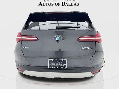 Used 2025 BMW X3 xDrive30i image 11