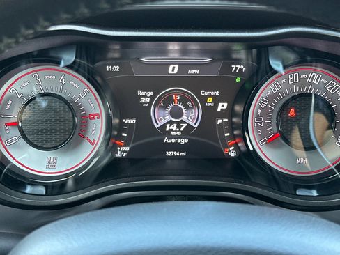 Used 2021 Dodge Challenger R/T Scat Pack w/ Shaker Package image 24