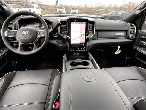 New 2026 RAM 2500 Laramie w/ Night Edition image 5