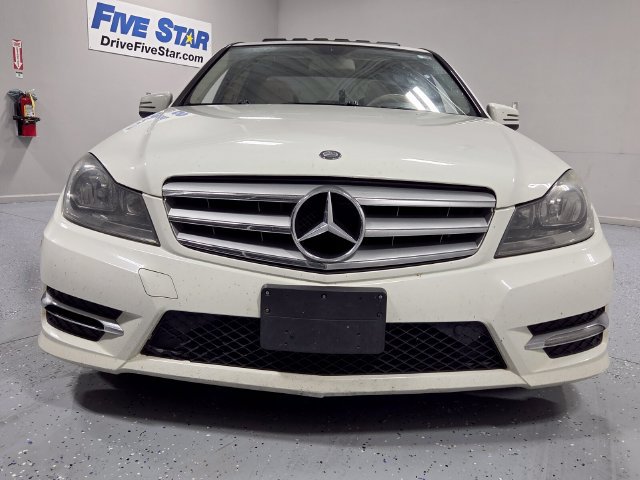 Used 2012 Mercedes-Benz C 300 4MATIC Sedan w/ Multimedia Pkg image 3