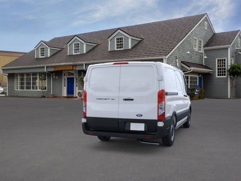 New 2026 Ford Transit 150 Low Roof w/ Load Area Protection Package RWD image 8