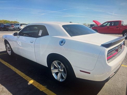 Used 2023 Dodge Challenger SXT RWD image 3