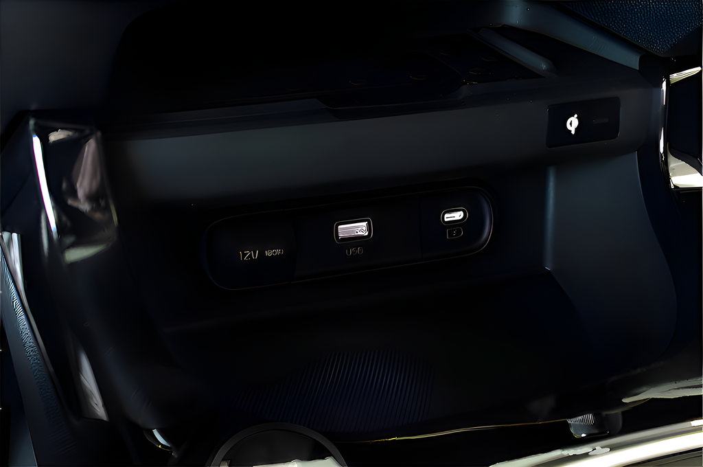 New 2026 Kia Seltos SX AWD/4WD image 10