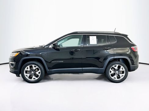 Used 2018 Jeep Compass Limited AWD/4WD image 4