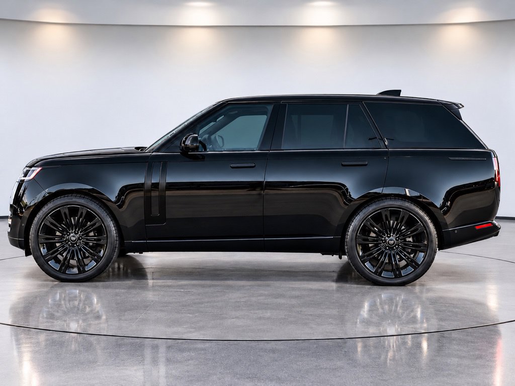 Used 2026 Land Rover Range Rover SE AWD/4WD image 1