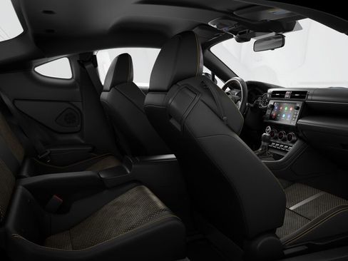 New 2026 Toyota GR86 YUZU Limited image 22