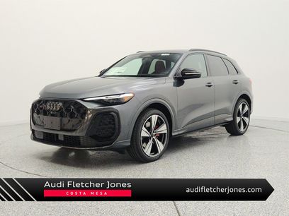 New 2026 Audi SQ5 Premium Plus