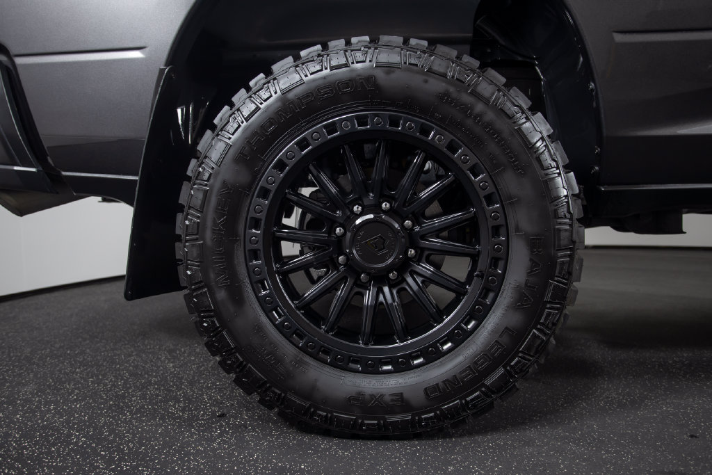 Used 2025 RAM 2500 Tradesman AWD/4WD image 16
