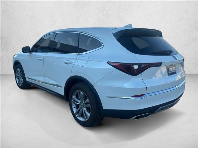 Used 2026 Acura MDX SH-AWD image 7