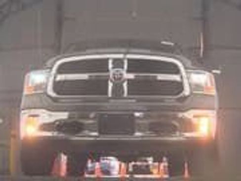 Used 2015 RAM 1500 Outdoorsman RWD image 1