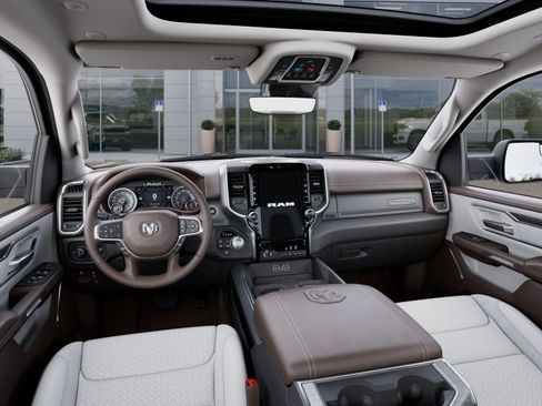 New 2026 RAM 1500 Laramie image 3