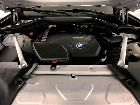 Used 2022 BMW X3 xDrive30i w/ Premium Package 2 AWD/4WD image 10