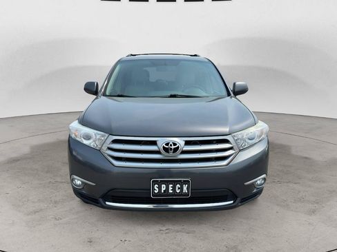 Used 2013 Toyota Highlander SE AWD/4WD image 8