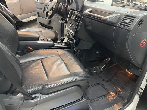 Used 2017 Mercedes-Benz G 550 image 29