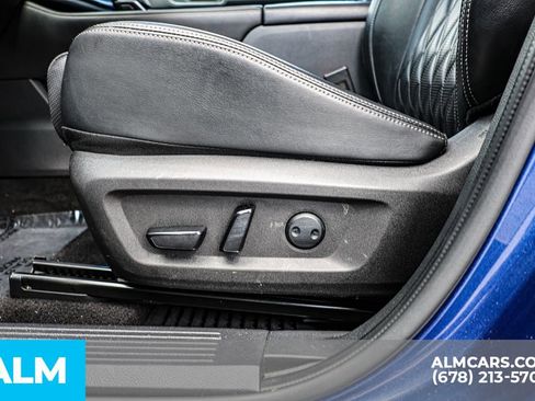 Used 2022 Nissan Rogue Platinum w/ Head-Up Display Package image 21