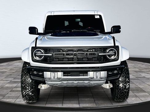 New 2025 Ford Bronco Raptor image 3