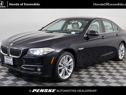 Used 2015 BMW 535i Sedan