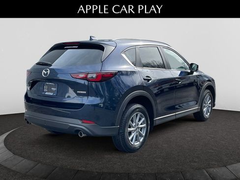 Used 2023 MAZDA CX-5 AWD 2.5 S w/ Select Package image 5