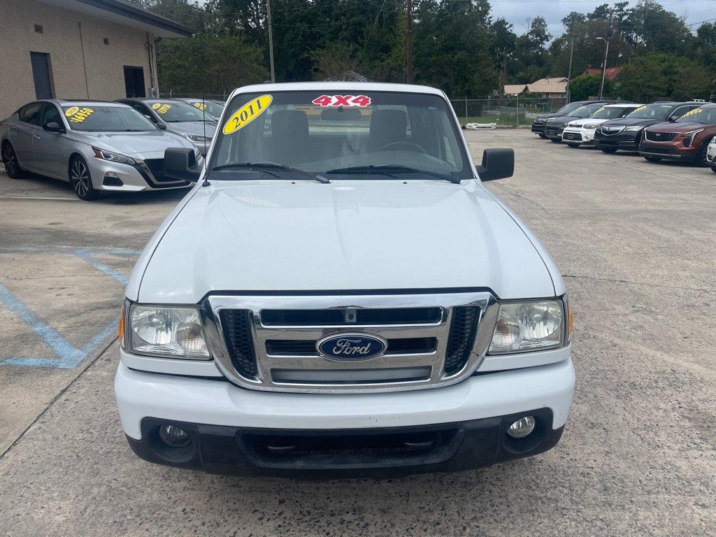 Used 2011 Ford Ranger XLT AWD/4WD image 3
