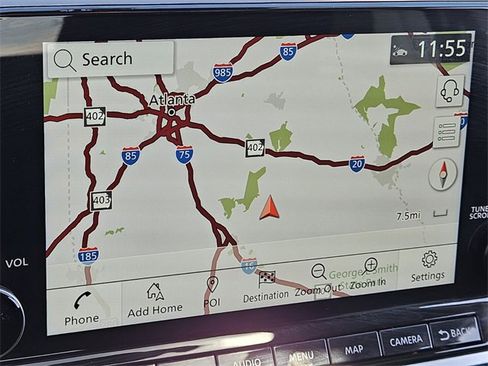 Used 2023 Nissan Rogue SL w/ SL Premium Package image 26