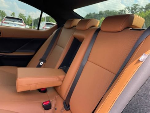 Used 2024 Lexus IS 350 F Sport w/ Accessory Package 2 RWD image 39