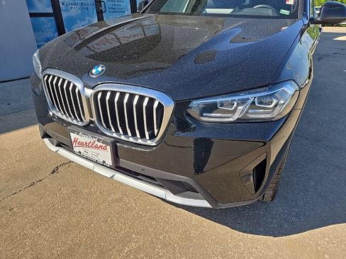 Used 2024 BMW X3 xDrive30i AWD/4WD image 17