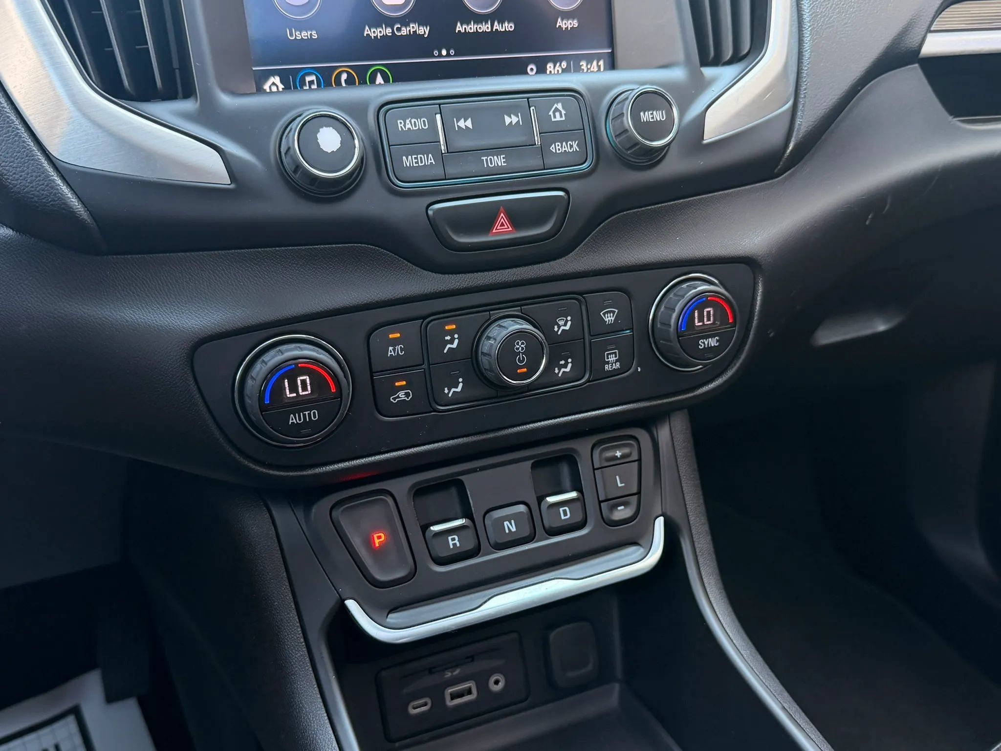 Used 2018 GMC Terrain SLT w/ Preferred Package AWD/4WD image 19