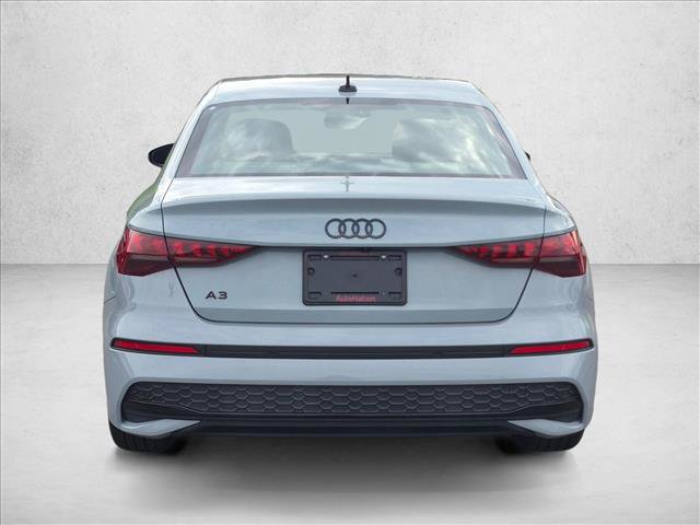 Used 2025 Audi A3 2.0T Premium Plus w/ Premium Plus Package AWD/4WD image 7