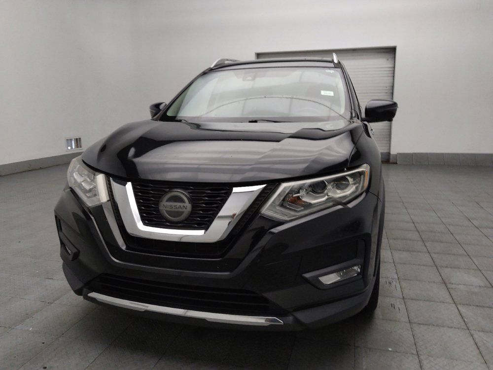 Used 2019 Nissan Rogue SL w/ Premium Package FWD image 15