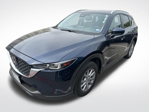 Certified 2023 MAZDA CX-5 AWD 2.5 S w/ Preferred Package image 1